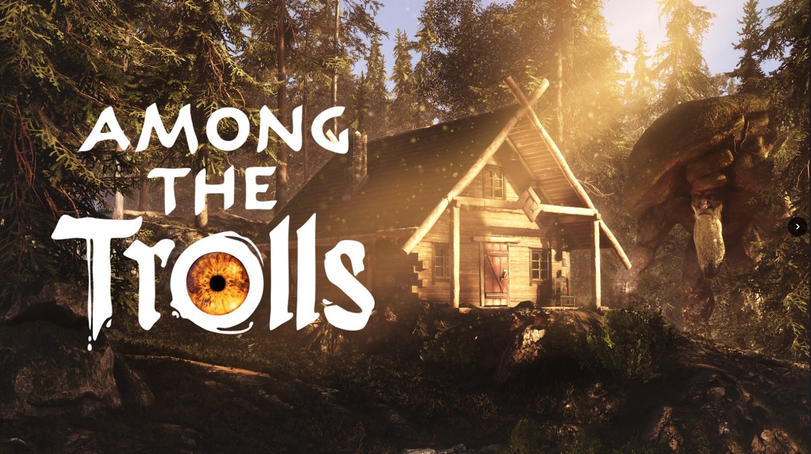 Among The Trolls : un jeu de survie magnifique qui vous plonge dans le folklore finlandais