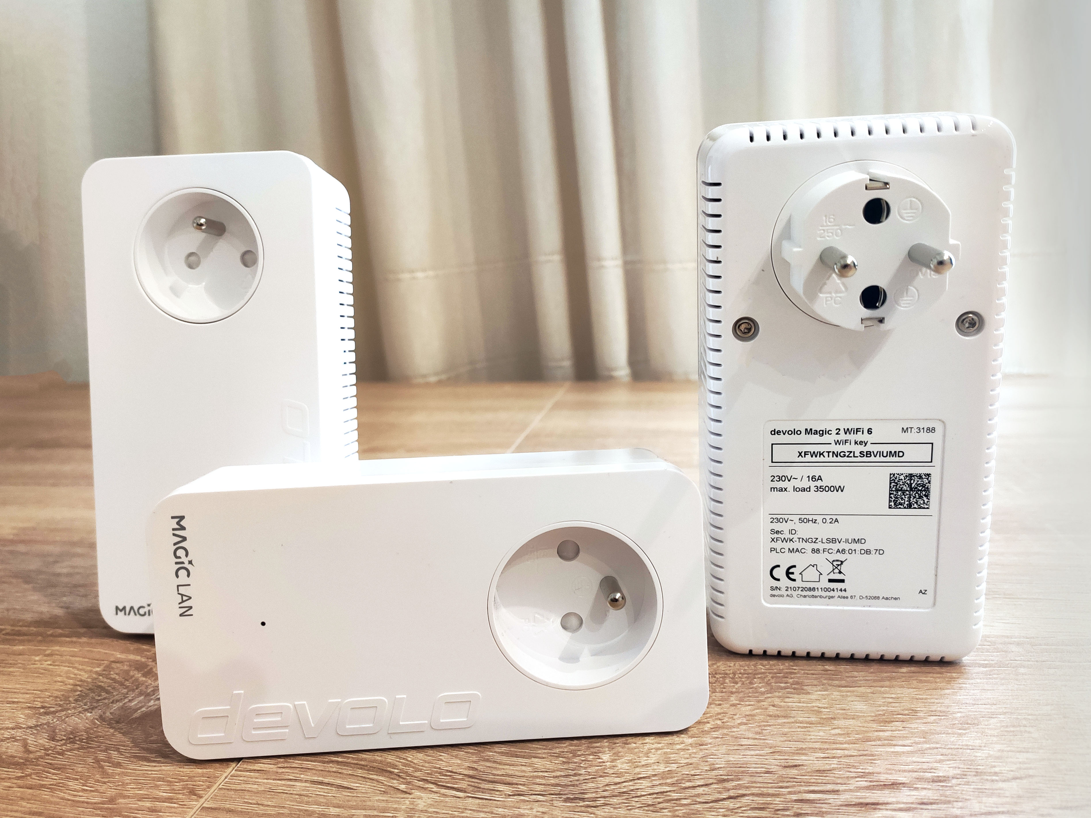 Test devolo Magic 2 WiFi 6 : combiner CPL et Wi-Fi, la solution