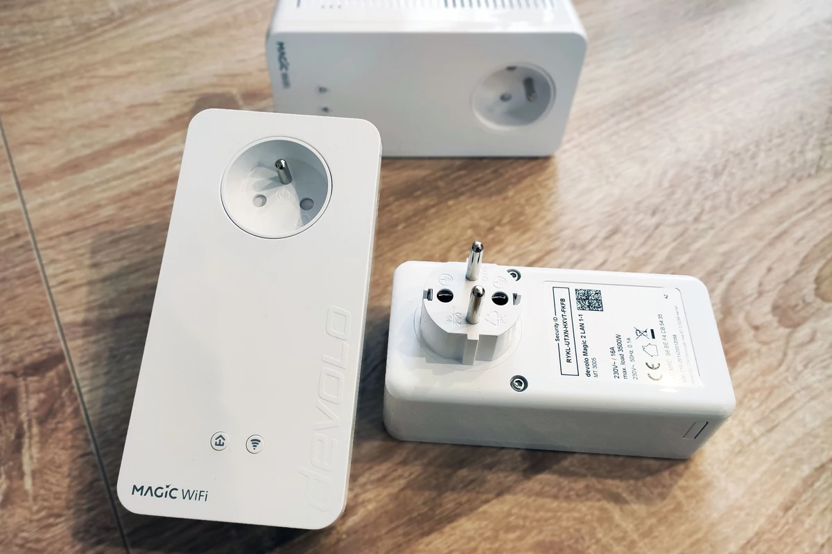 Devolo Magic 2 WiFi 6 © Clubic.com
