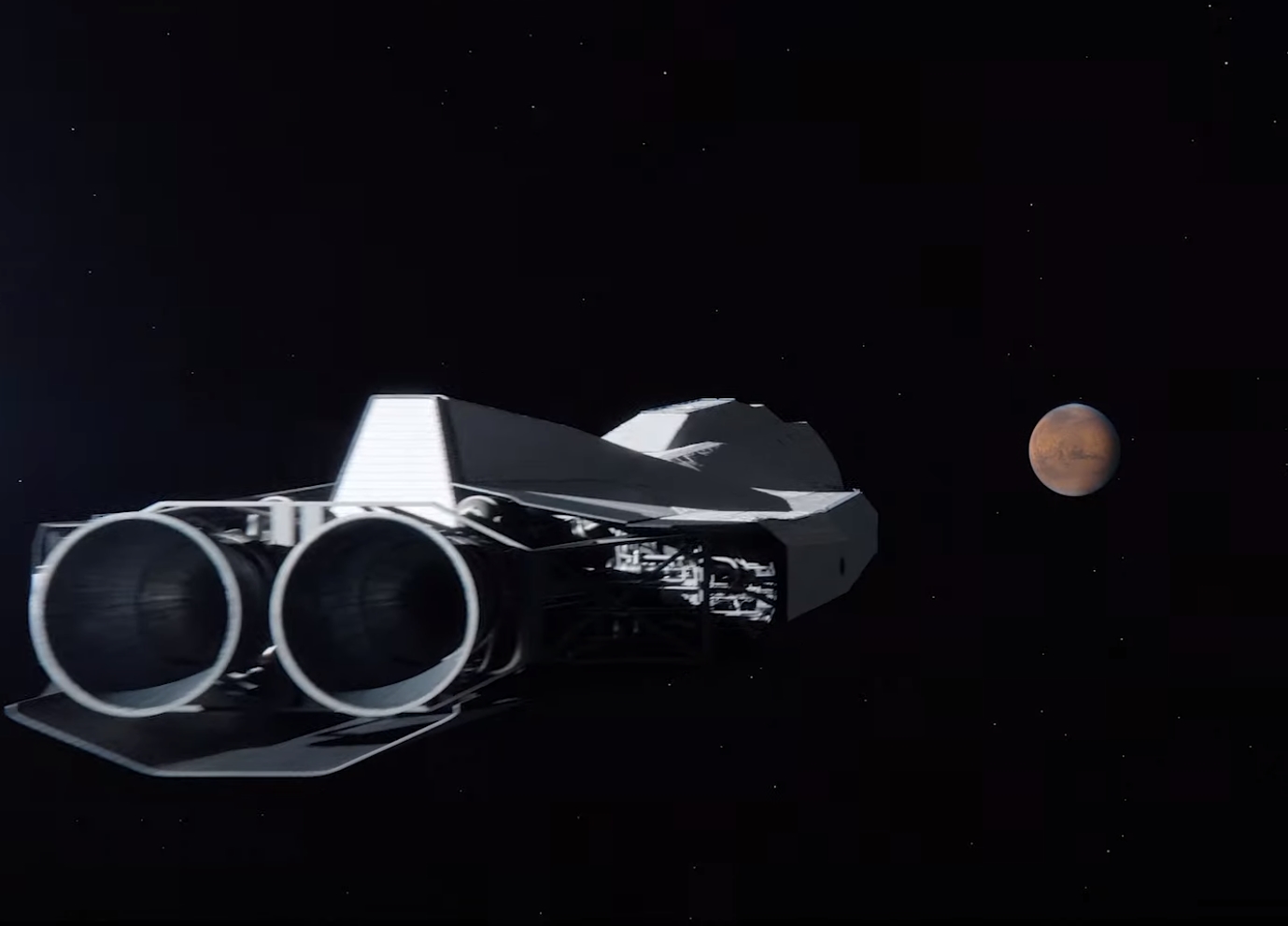 For All Mankind : direction Mars dans le premier trailer de la saison 3