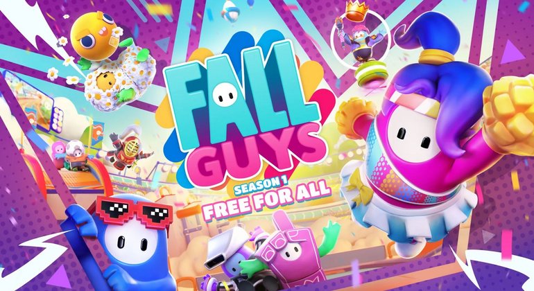 Fall Guys passera free-to-play et débarquera sur de nouveaux supports en juin