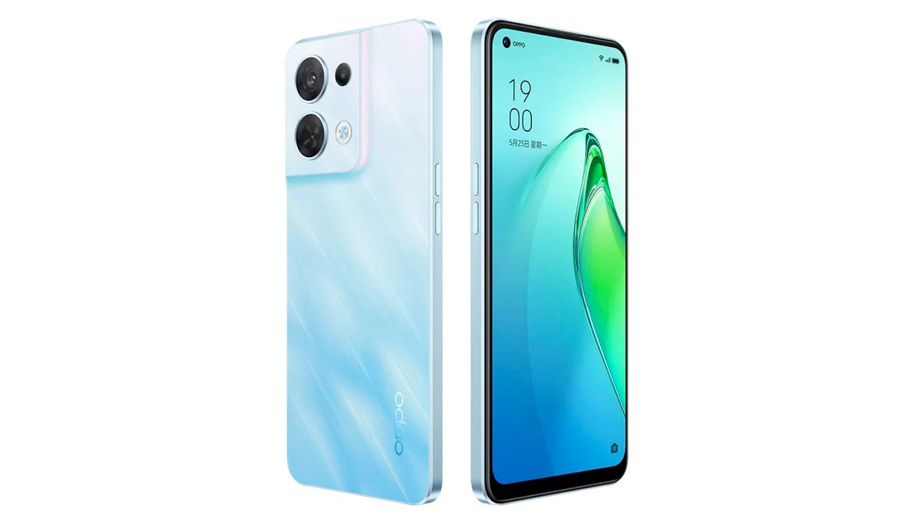 La gamme OPPO Reno8 livre déjà (presque) tous ses secrets