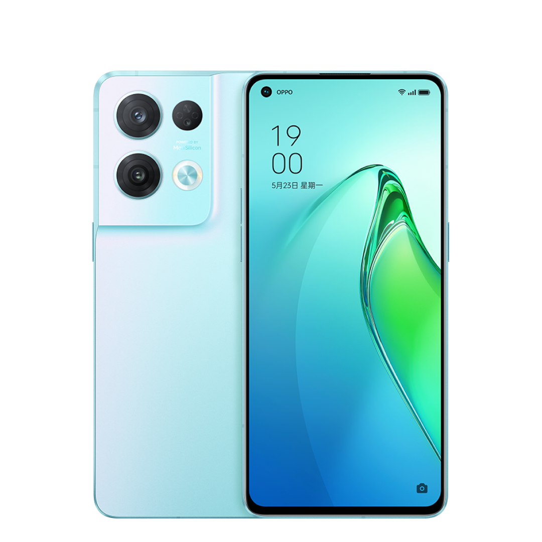 OPPO Reno8 Pro © Evan Blass