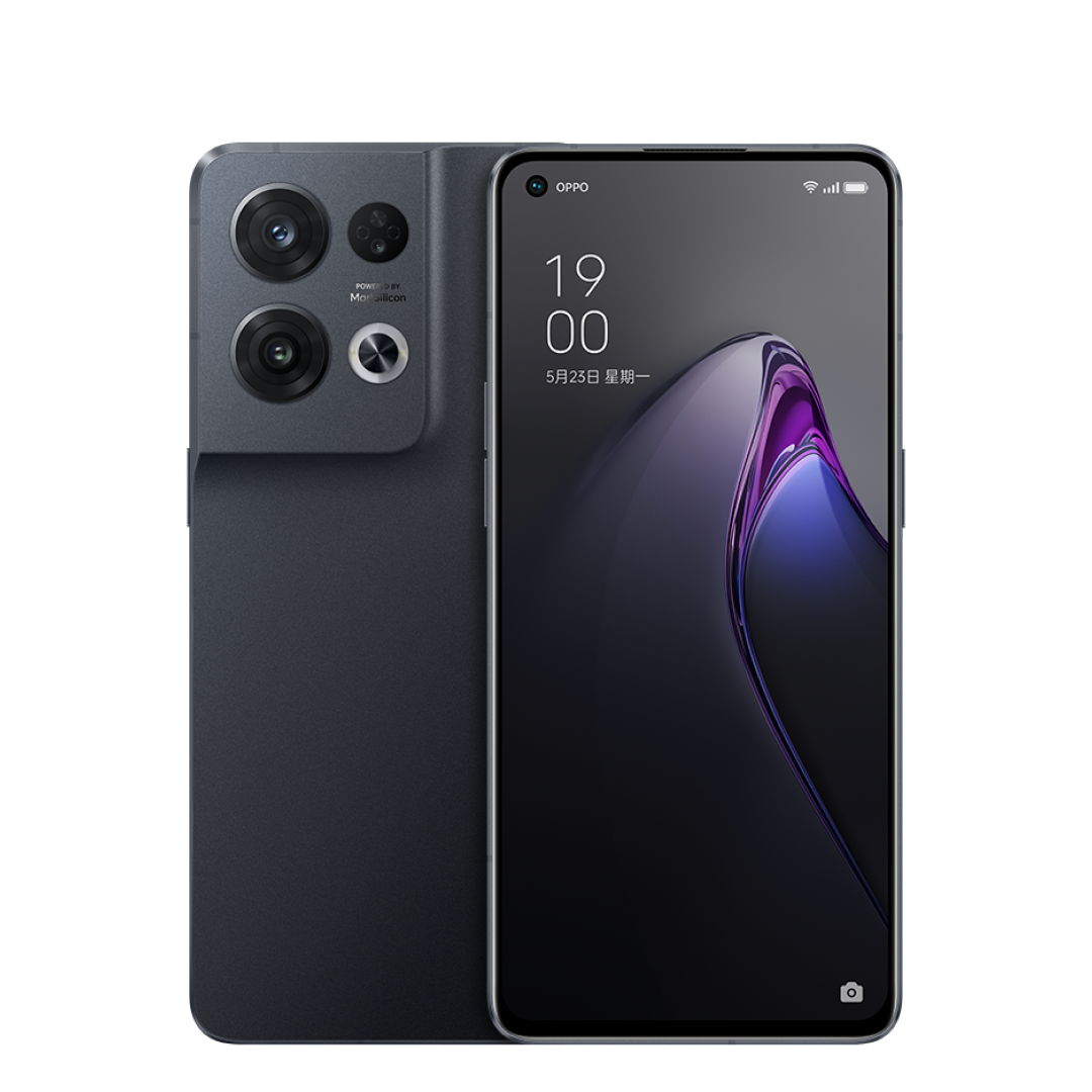 OPPO Reno8 Pro+ © Evan Blass