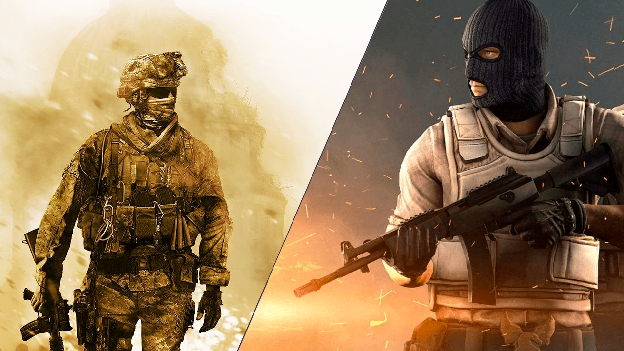Call of Duty : Modern Warfare 2 s'inspirerait d'un aspect de CS:GO (mais pas de son meilleur)