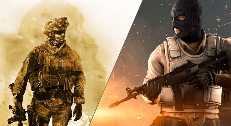 Call of Duty : Modern Warfare 2 s'inspirerait d'un aspect de CS:GO (mais pas de son meilleur)