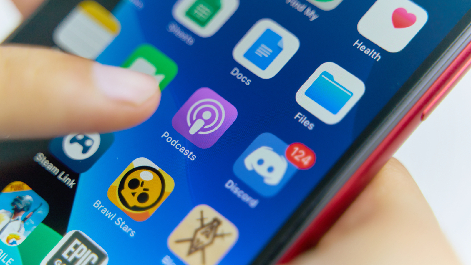 Apple vous donne plus de contrôle sur son application Podcasts