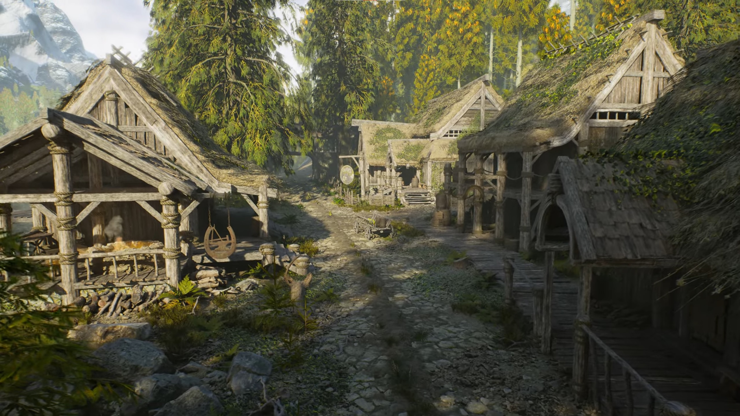 Cette superbe recréation de Skyrim sous Unreal Engine 5 nous fait nous languir de The Elder Scrolls VI