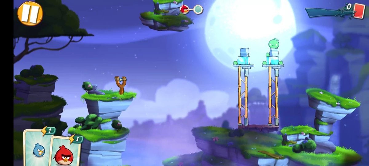 Angry Birds 2a © © Rovio Entertainment Ltd