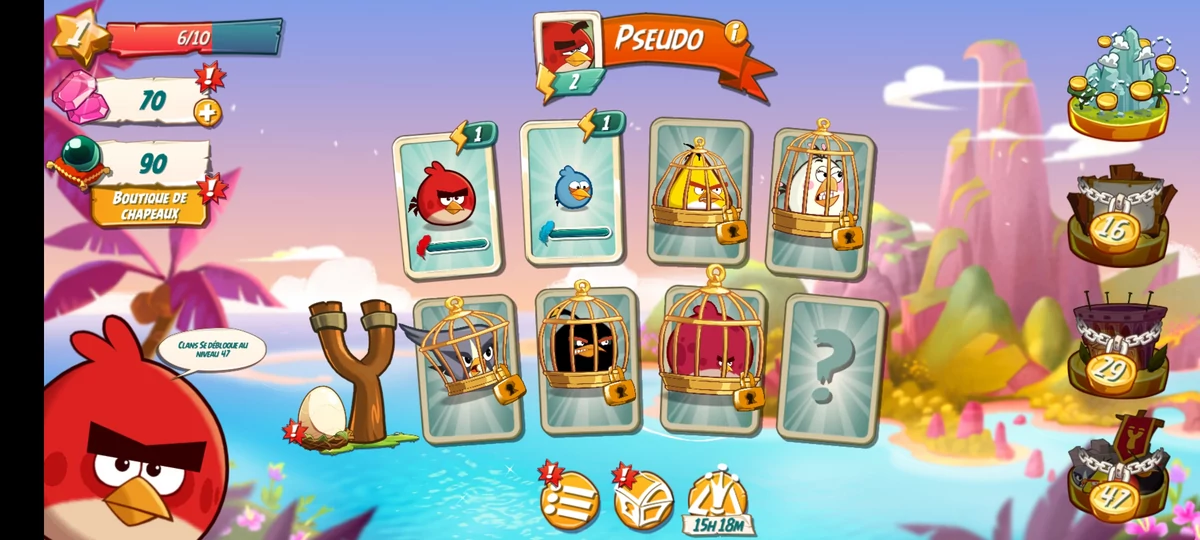 Angry Birds 2b © © Rovio Entertainment Ltd