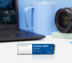 Offrez vous un SSD M.2 WD Blue 1 To pour un prix dérisoire