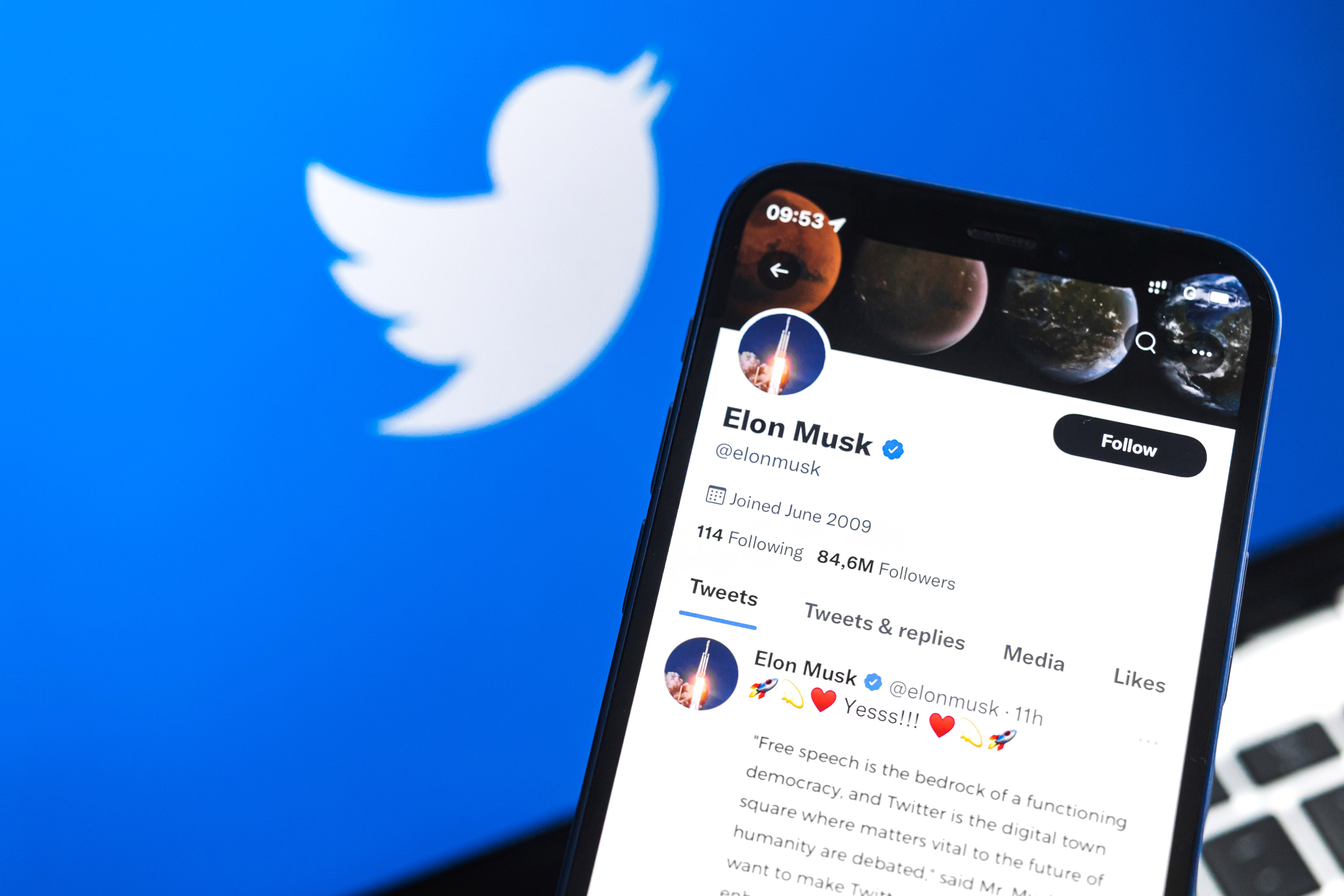 Twitter poursuit Elon Musk et les milliards de dollars envolés