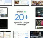 Ces 20 applications Google vont recevoir une nouvelle interface consacrée à la future Pixel Tablet
