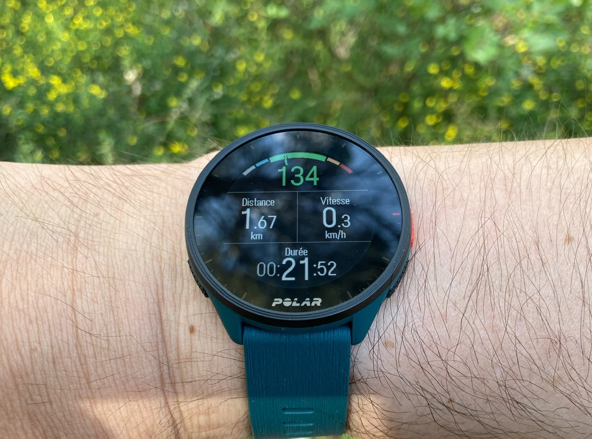 Test Polar Pacer : une montre connectée sport incontournable à moins de 200  euro