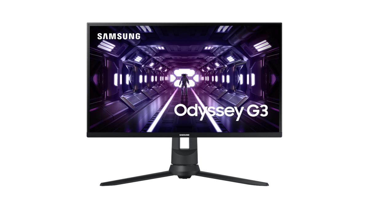 L'écran PC gamer Samsung Odyssey G3
