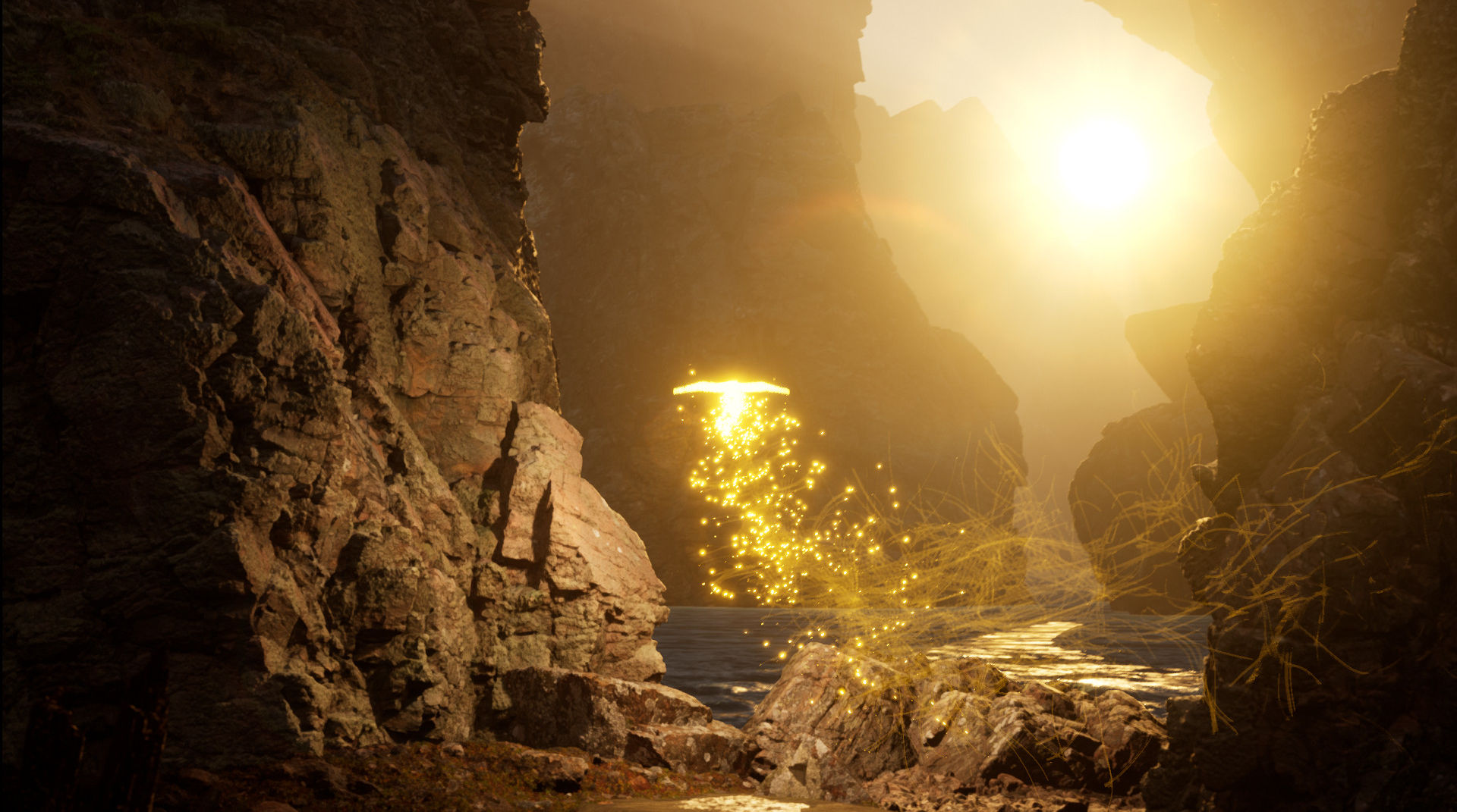 Mettez à l'épreuve votre carte graphique avec ce premier benchmark Unreal Engine 5