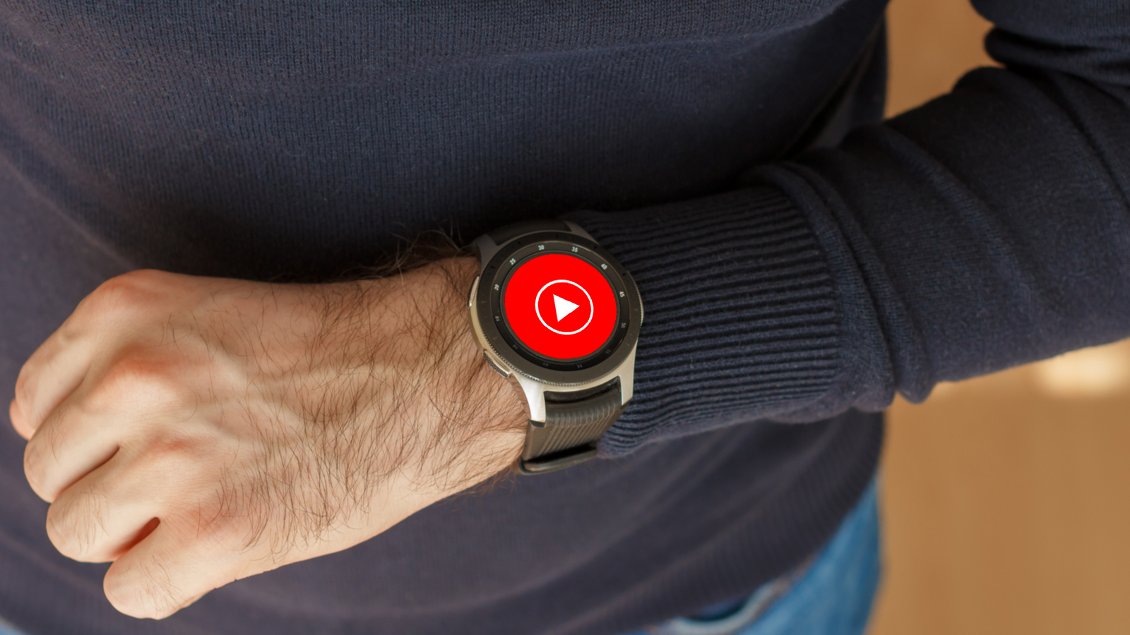 Vous pouvez enfin profiter convenablement de YouTube Music sur Wear OS