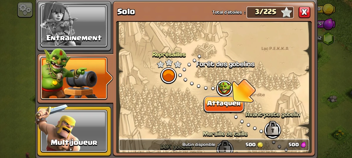 Clash of Clans 2 © © Supercell