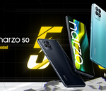 realme lance sa gamme de smartphones gaming abordables Narzo en France, voici les détails