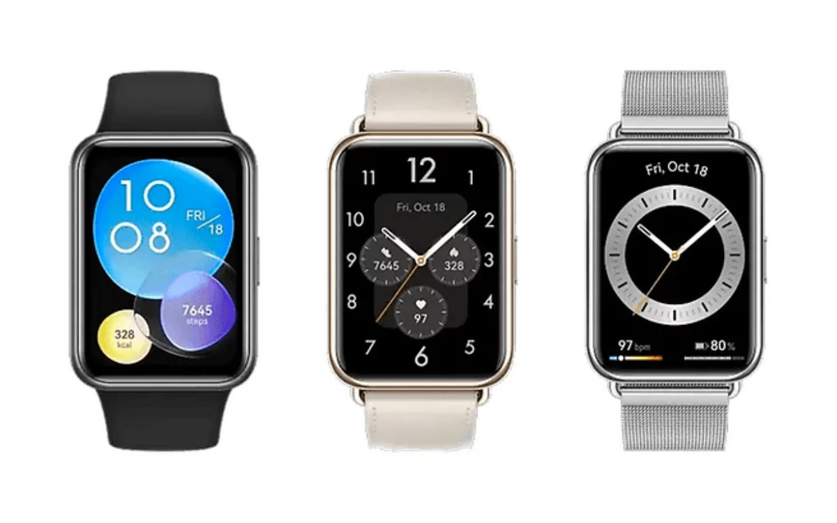 Huawei Watch Fit 2 © © Huawei