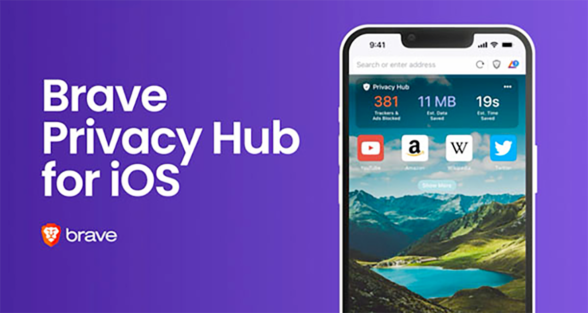 Brave renforce encore la protection de votre vie privée sur iOS