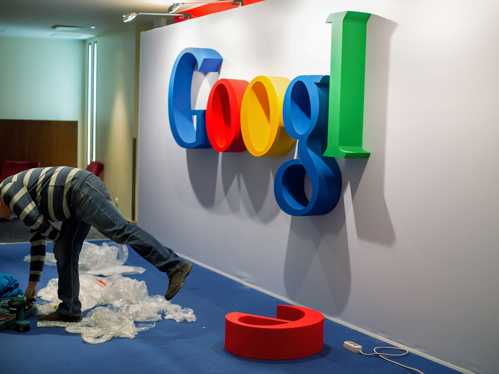 Google dépose le bilan en Russie