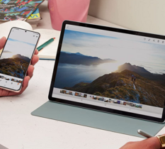 La tablette Samsung Galaxy Tab S7 FE 128Go à un prix jamais vu sur Amazon !