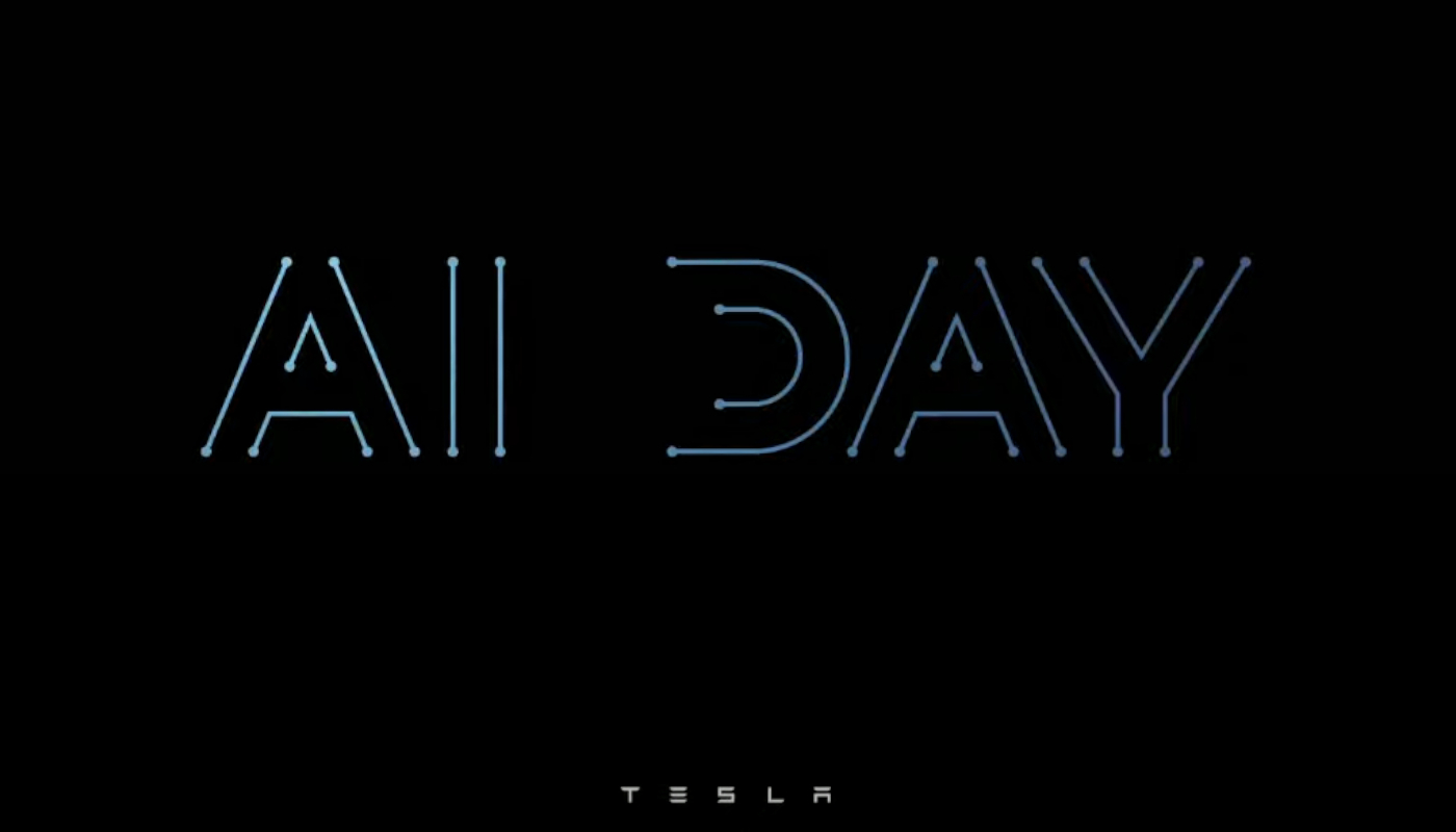 On connaît la date de la seconde édition de l'événement Tesla AI Day !