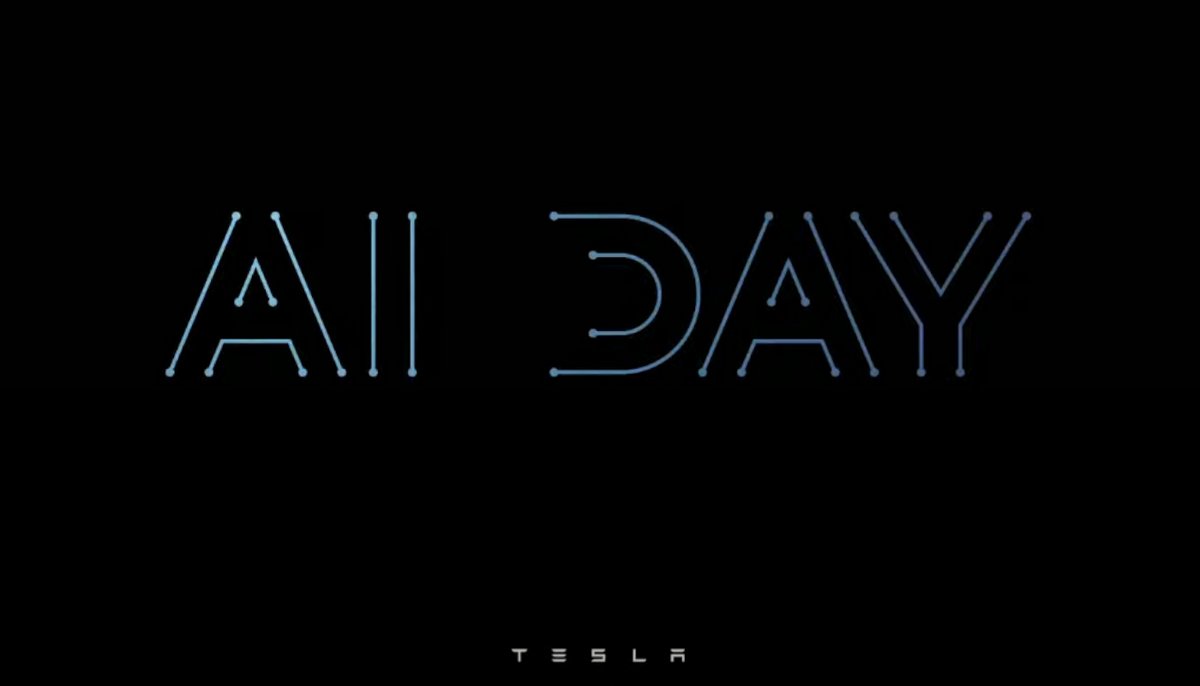 Tesla AI Day © (Image : Tesla)