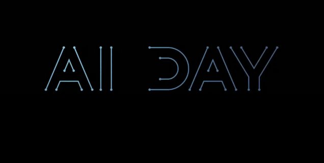 On connaît la date de la seconde édition de l'événement Tesla AI Day !