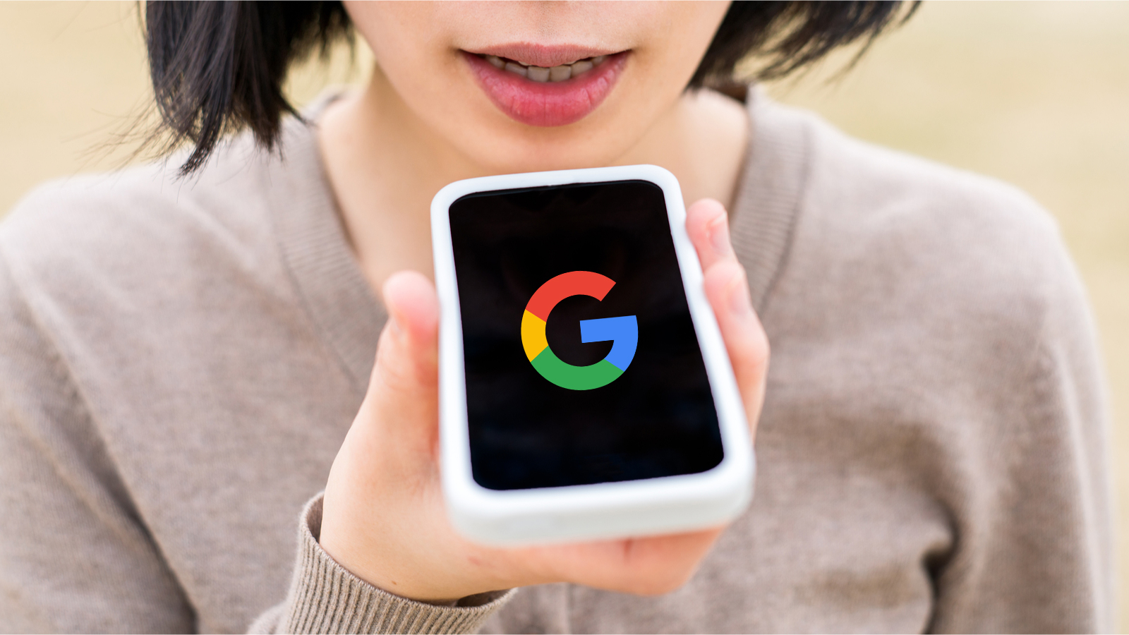 Google offre 300 ¬ à ceux qui l'aideront à améliorer sa reconnaissance vocale pour les personnes atteintes de troubles de la parole