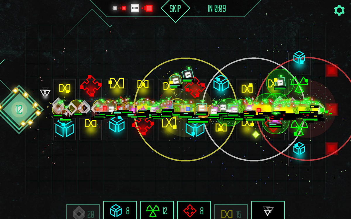 Data Defense © 2Blocks