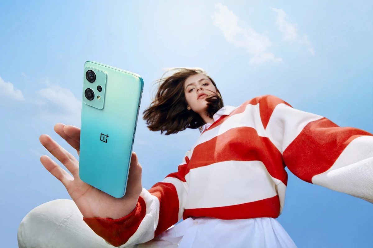 OnePlus Nord CE 2 Lite © OnePlus