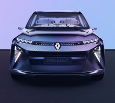 Renault Scénic Vision : le Scénic renaît