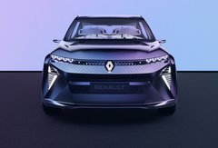 Renault Scénic Vision : le Scénic renaît