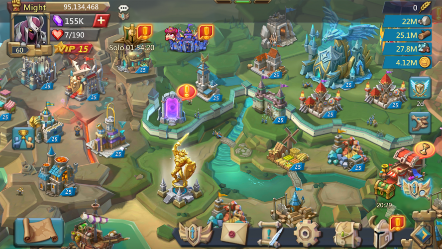 Lords Mobile © IGG