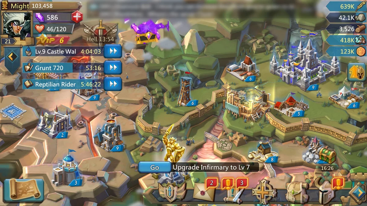 Lords Mobile © IGG