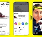 Fatigué de Vinted ? Snapchat vous permet de partager vos annonces eBay directement sur son application