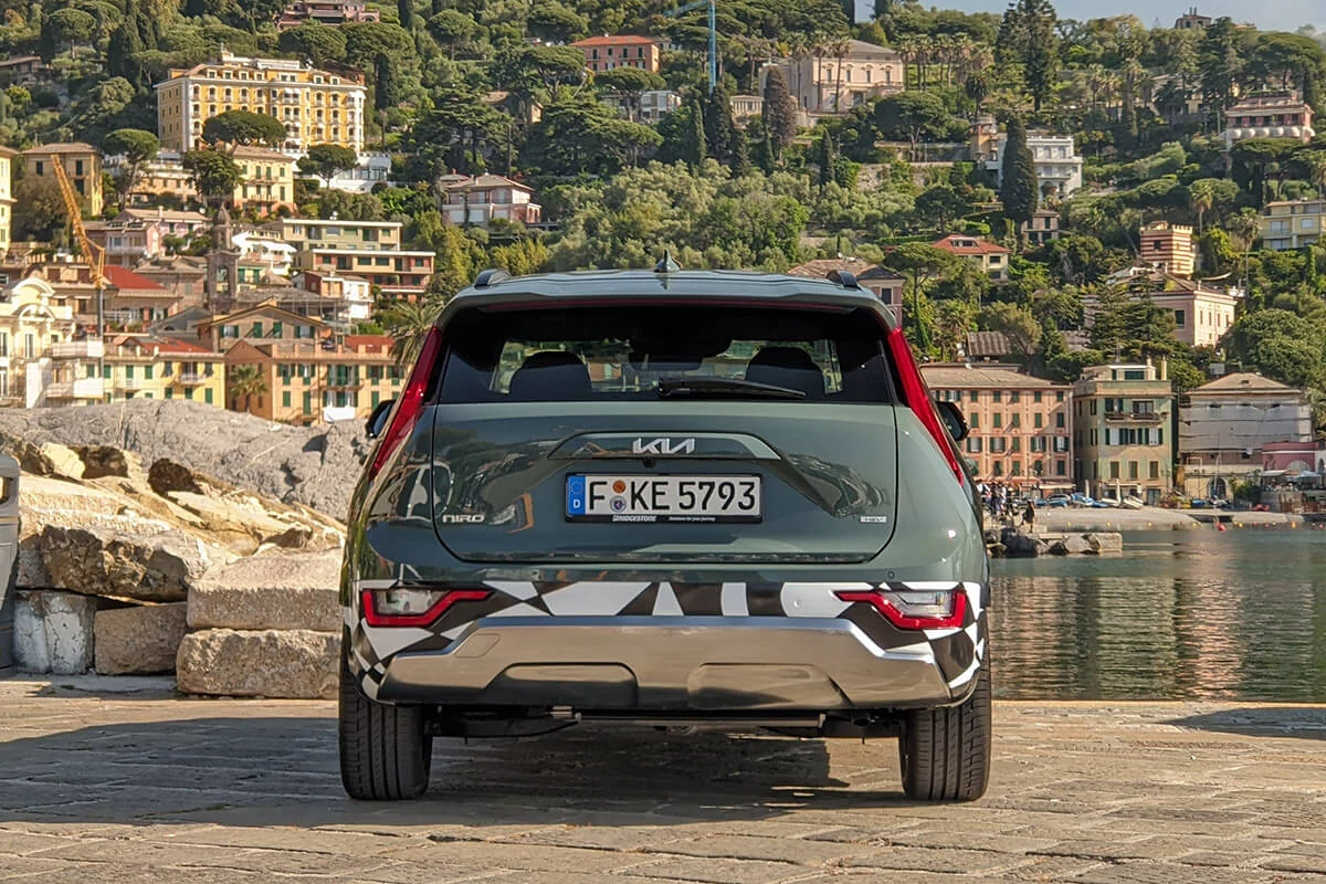 Essai-Kia-Niro-HEV-2022 © Soufyane Benhammouda pour Clubic