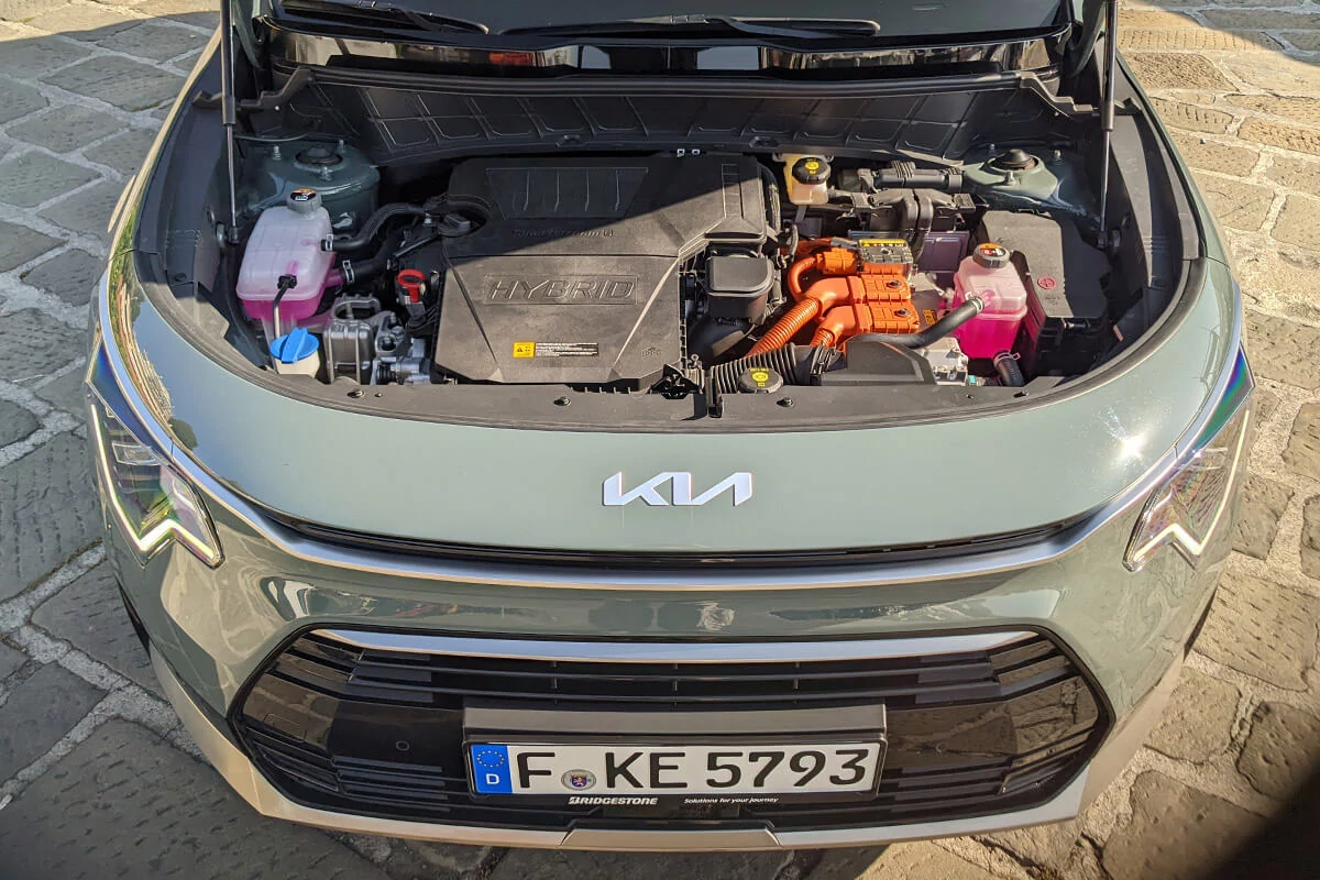 Essai-Kia-Niro-HEV-2022 © Soufyane Benhammouda pour Clubic