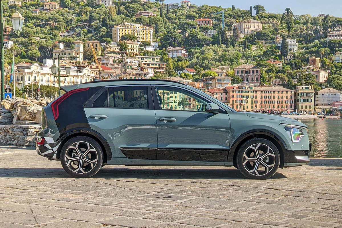 Essai-Kia-Niro-HEV-2022 © Soufyane Benhammouda pour Clubic