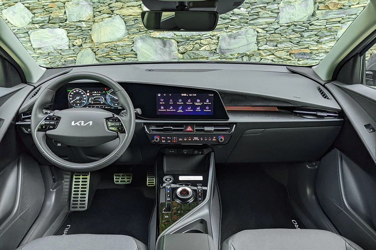 Essai-Kia-Niro-HEV-2022 © Soufyane Benhammouda pour Clubic