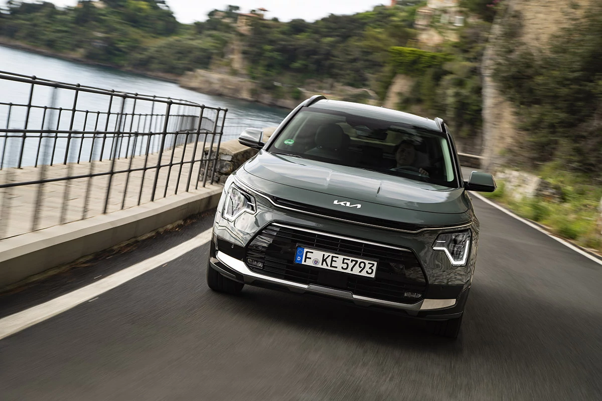 Essai-Kia-Niro-HEV-2022 © Soufyane Benhammouda pour Clubic