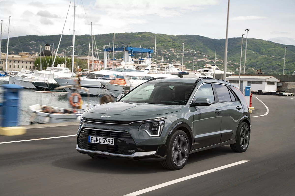 Essai-Kia-Niro-HEV-2022 © Soufyane Benhammouda pour Clubic