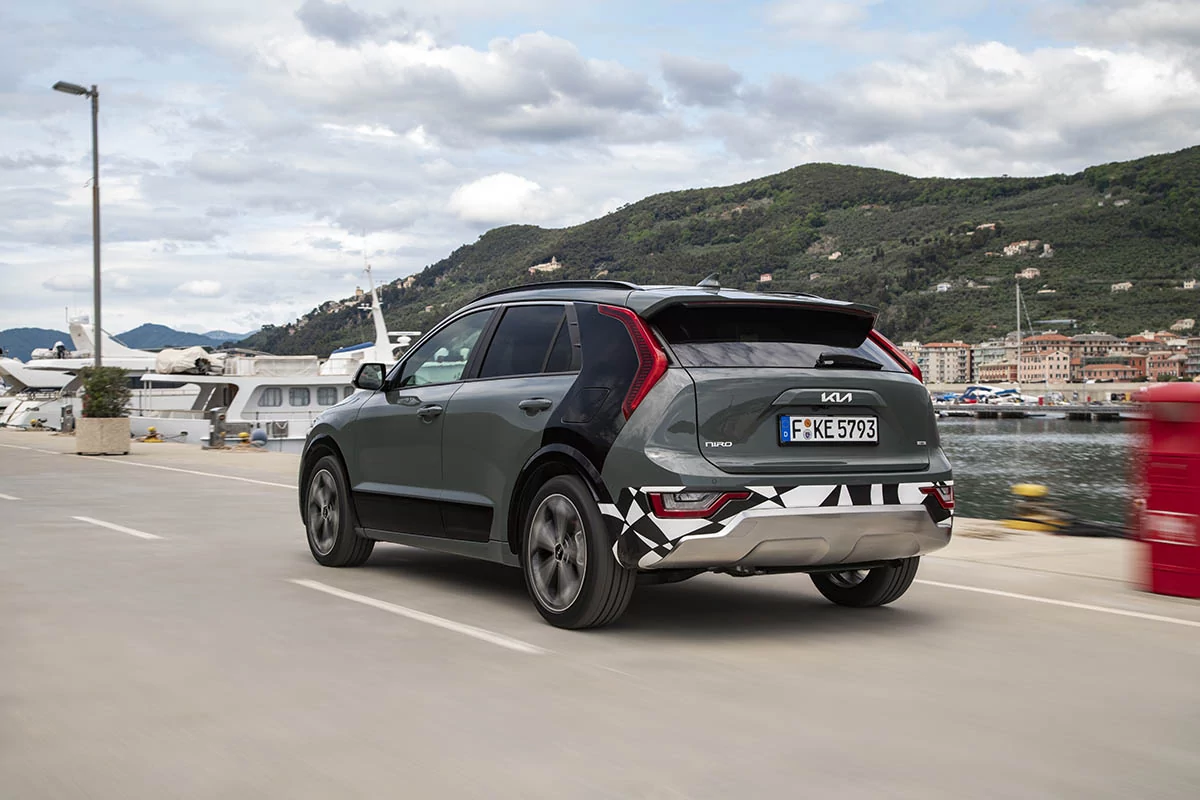 Essai-Kia-Niro-HEV-2022 © Soufyane Benhammouda pour Clubic