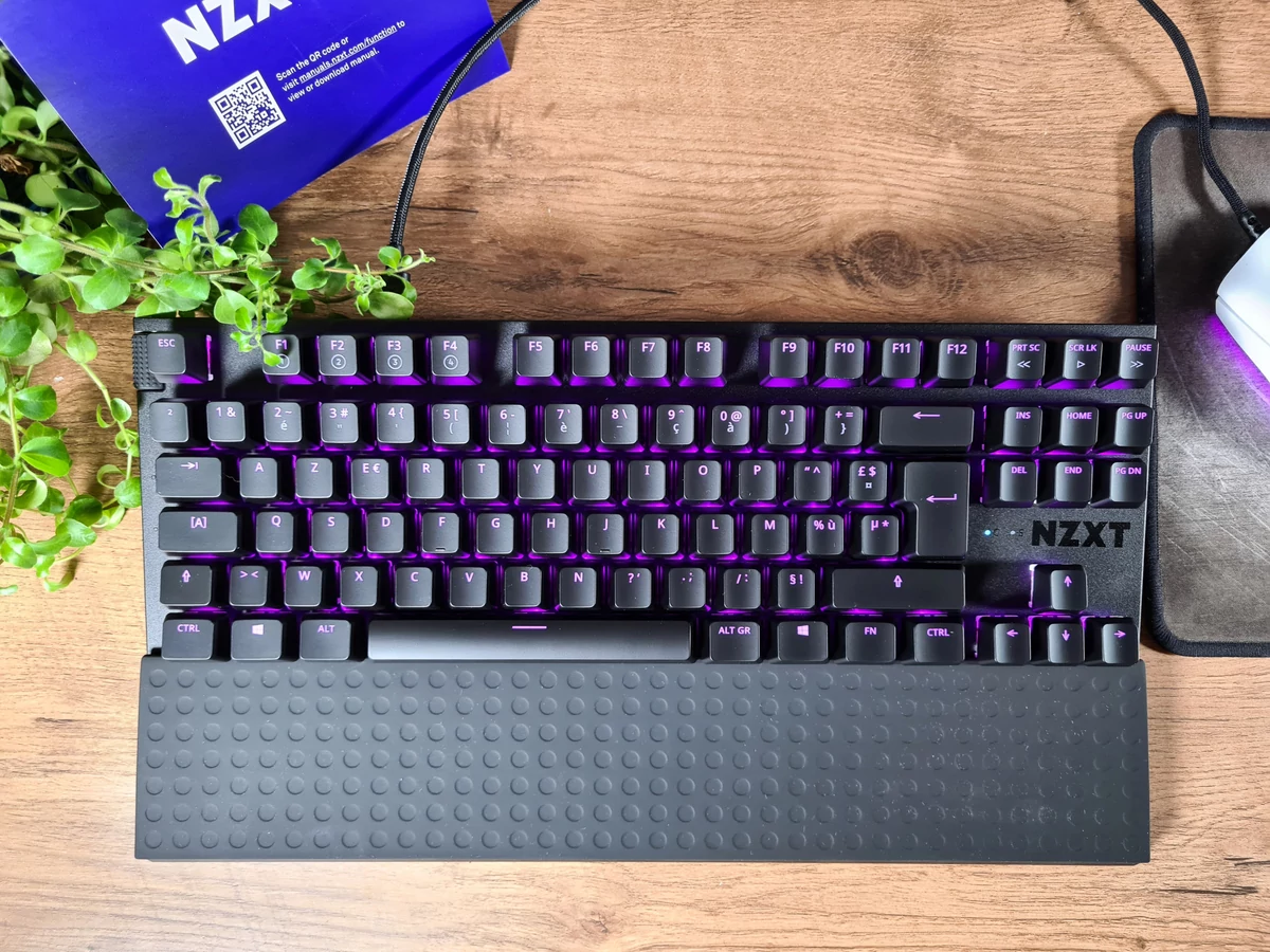Test NZXT Function © Matthieu Legouge