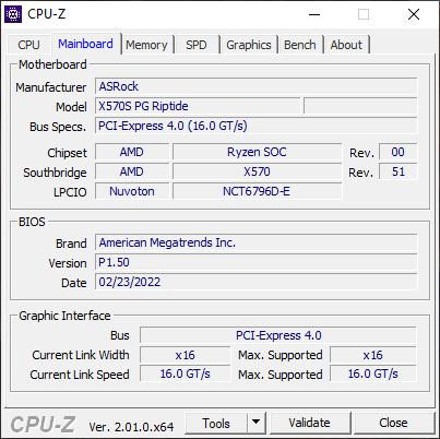AMD Ryzen 7 5700X © Nerces