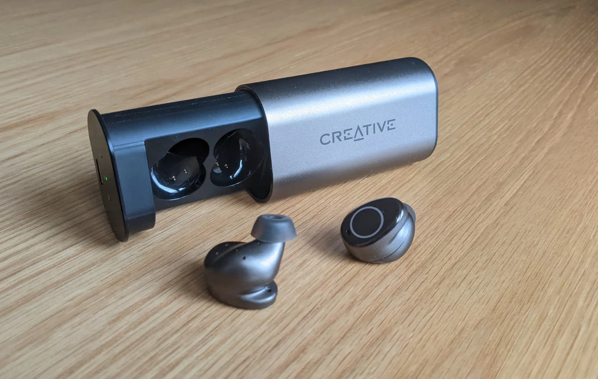 Creative Outlier Pro