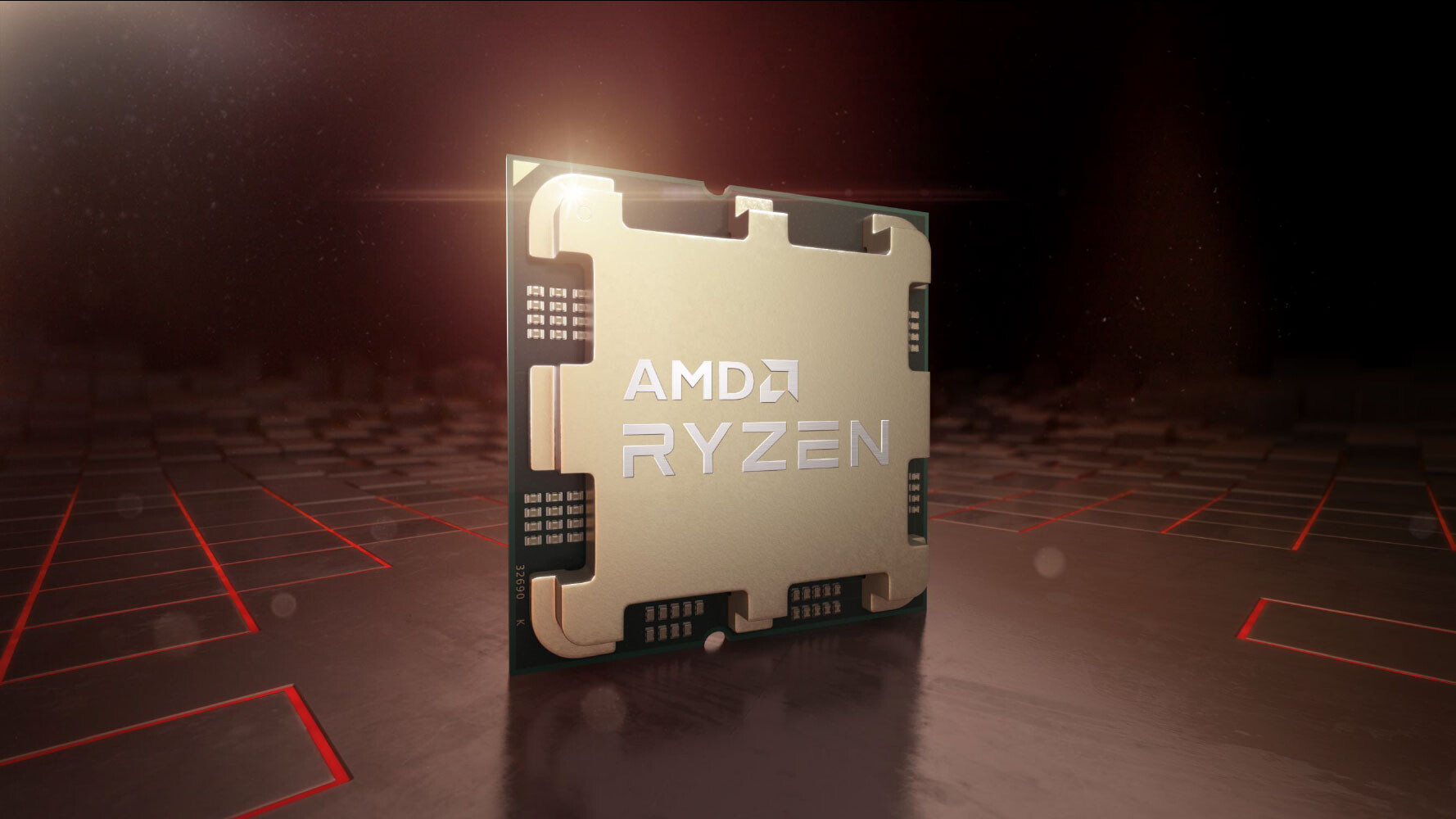 AMD Ryzen 7000 : quatre références pour un lancement dès septembre ?