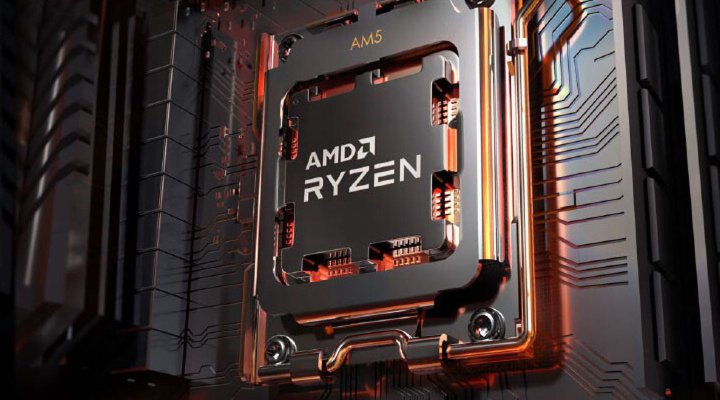 Computex 2022 : AMD introduit la plateforme AM5, trois chipsets déjà prévus